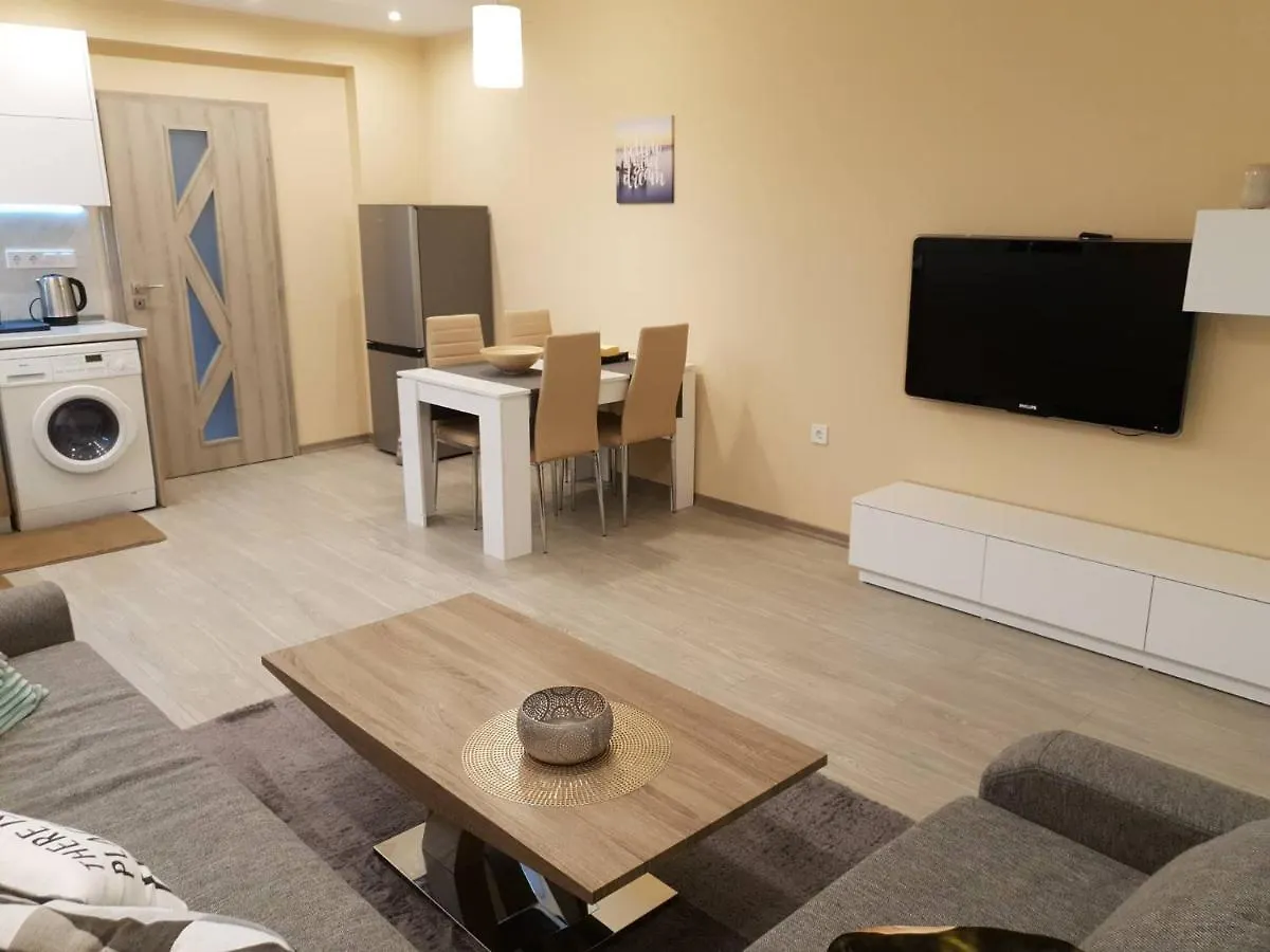 Apartment The Place - Apartament In Plovdiv