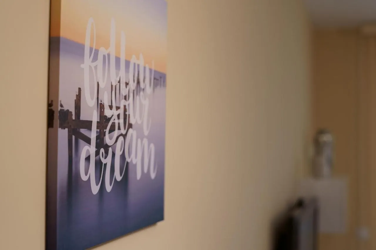 The Place - Apartament In Plovdiv 0*,