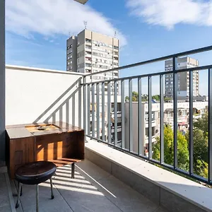  Apartment Boutique 1-bedroom Flat In The Heart Of The