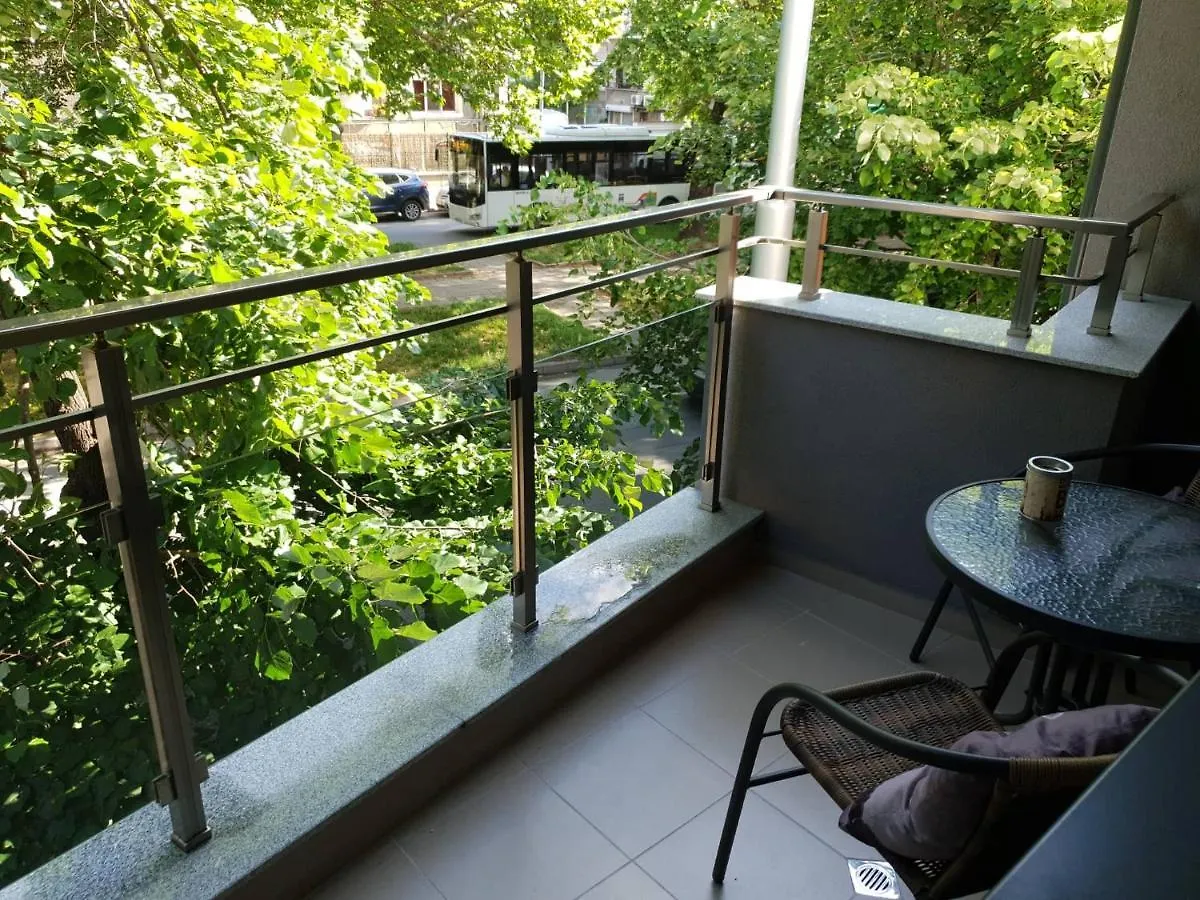 Apartment The Place - Apartament In Plovdiv